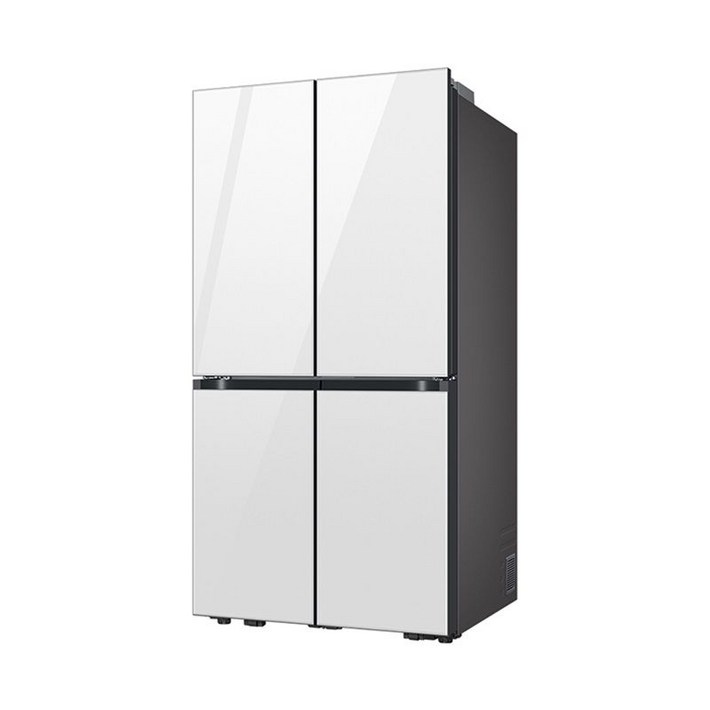 삼성 Bespoke AI 냉장고 5도어 902L, RM70F90M2W