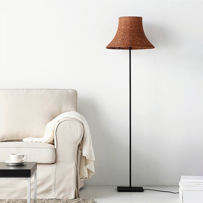 마켓비 RATTAN 장스탠드 E26 KS1953F