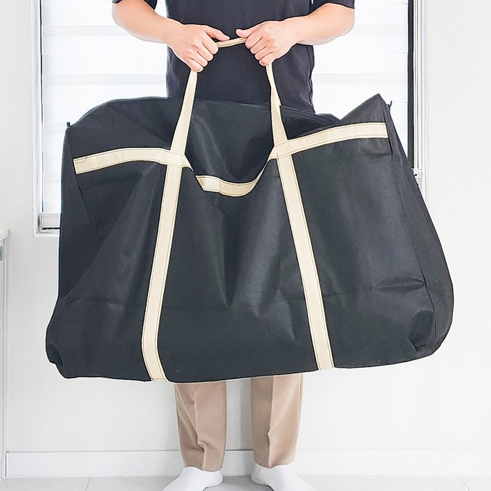 올인백 대형가방 120L 2개 이사 이민 대용량 이불 사입 기숙사 가방 86x25x56cm