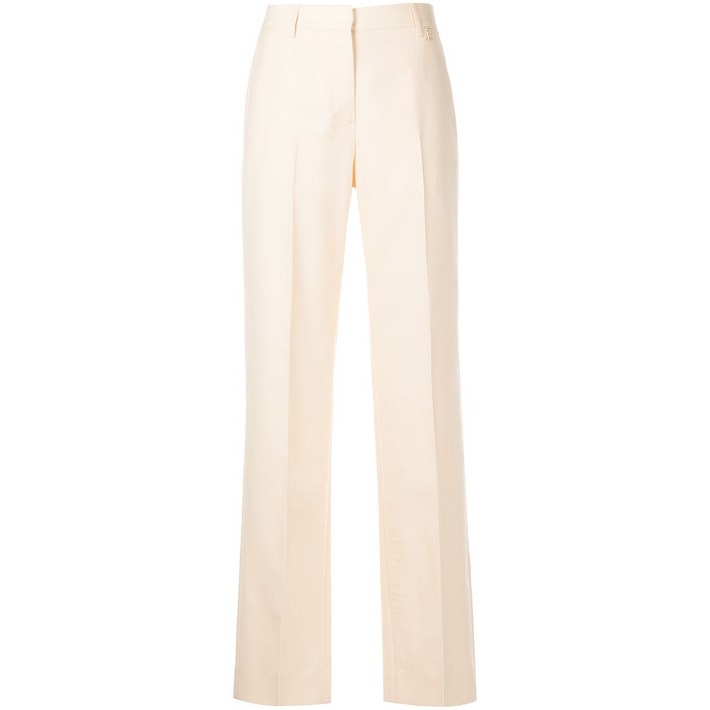 버버리 로티 스트레이트 팬츠