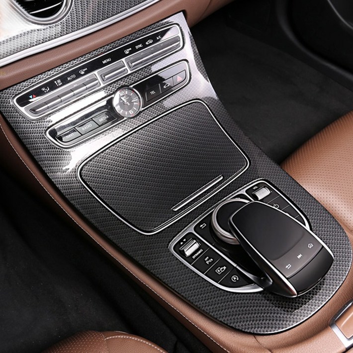 벤츠 E클래스 W213 E300 220d 센터페시아 몰딩 호환 용품, 기타