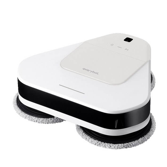 에브리봇 쓰리스핀 EVO 물걸레 로봇청소기 TS401W