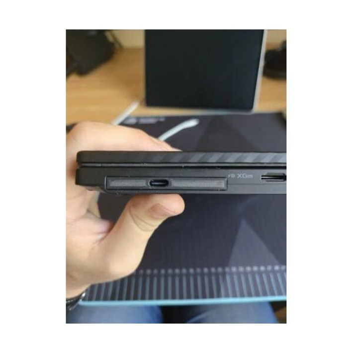 ASUS 노트북 세금포함 정품 ROG Flow X13X16 2023 Xgmobile TPU Dust 커버 교체 USBC Cutout X13 2101929 395741359