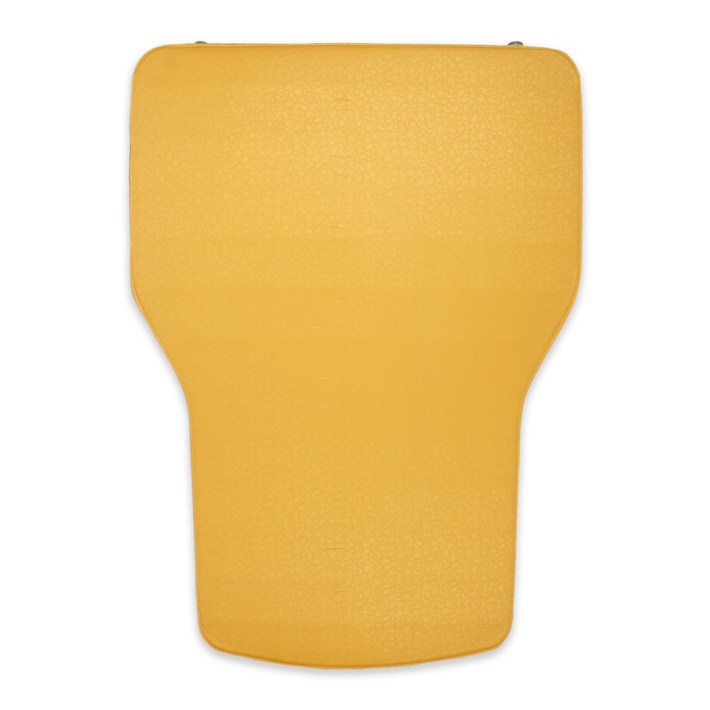 아더닉스 3D 9T 차박용 자충매트 머스터드 테슬라 Tesla 모델X 모델Y, 머스터드