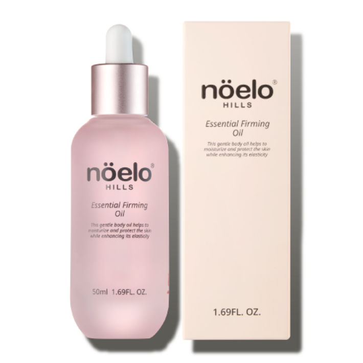 청담동 임산부전용 스파 노엘로힐스 비건 퍼밍 오일, 1개, 50ml