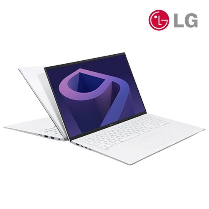 LG전자 그램 14 화이트 노트북 14Z980 코어i5-8265U 램24GB SSD256GB 윈10 탑재