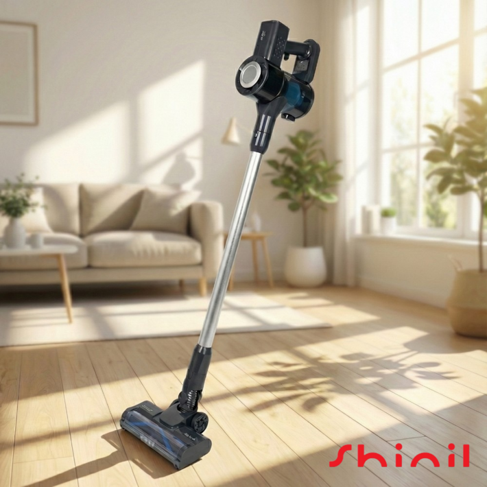 신일 무선 진공청소기 초강력 핸디형 무선청소기