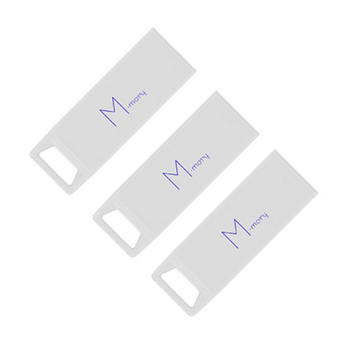 TUI 투이 M-mory 2.0 USB 메모리 4GB, 8GB, 16GB, 32GB, 64GB, 128GB, 4GB
