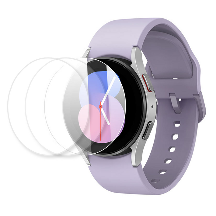아야 갤럭시워치655프로4 호환 액정보호 강화유리 40mm 44mm 45mm