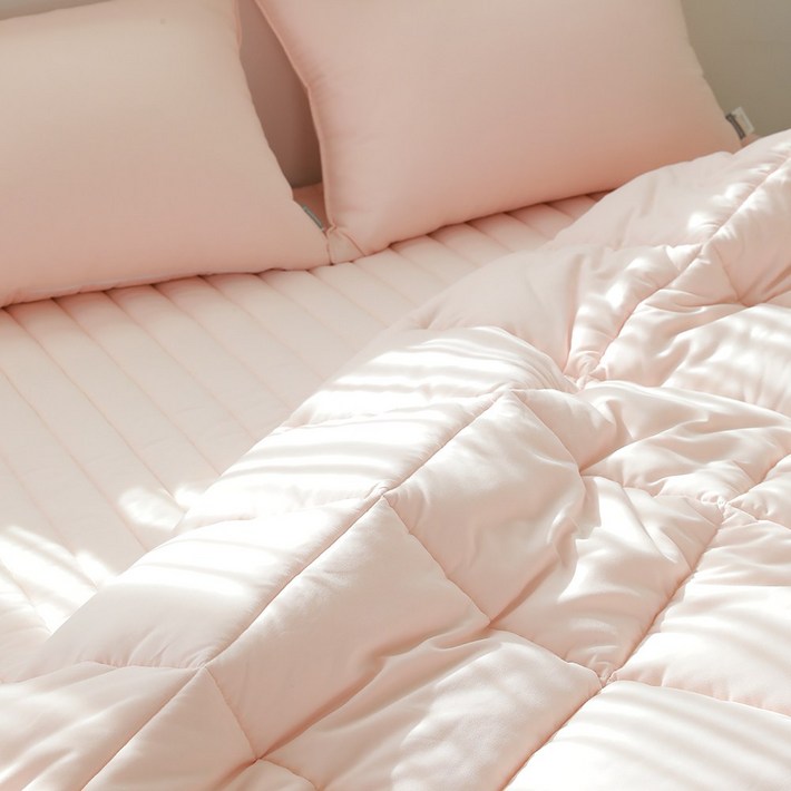 소리없는 알러지케어 차렵 이불패드베개 겨울 사계절 이불 침구 세트