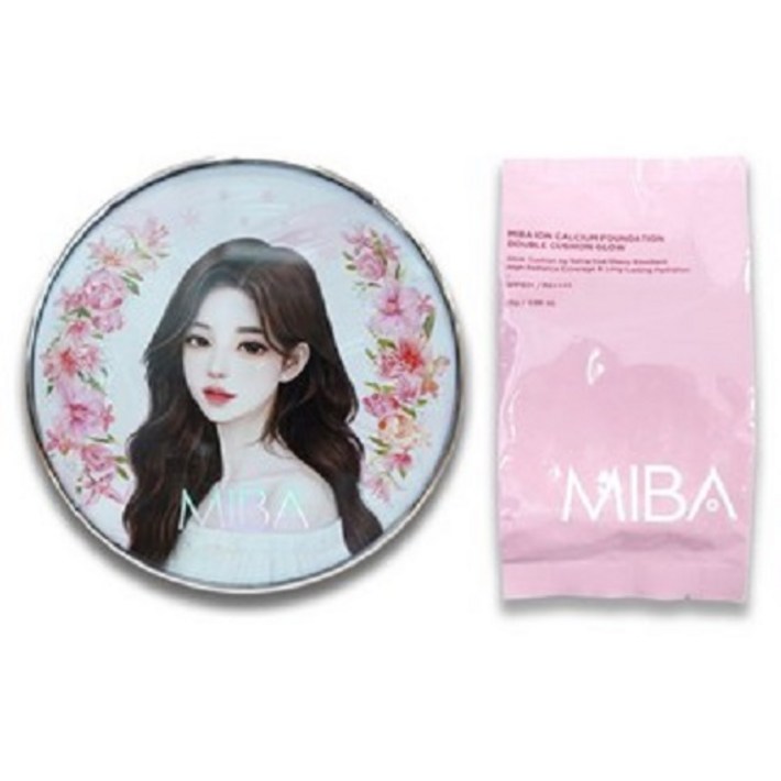 미바 왕쿠션 시즌3 23호 캐릭터 본품리필