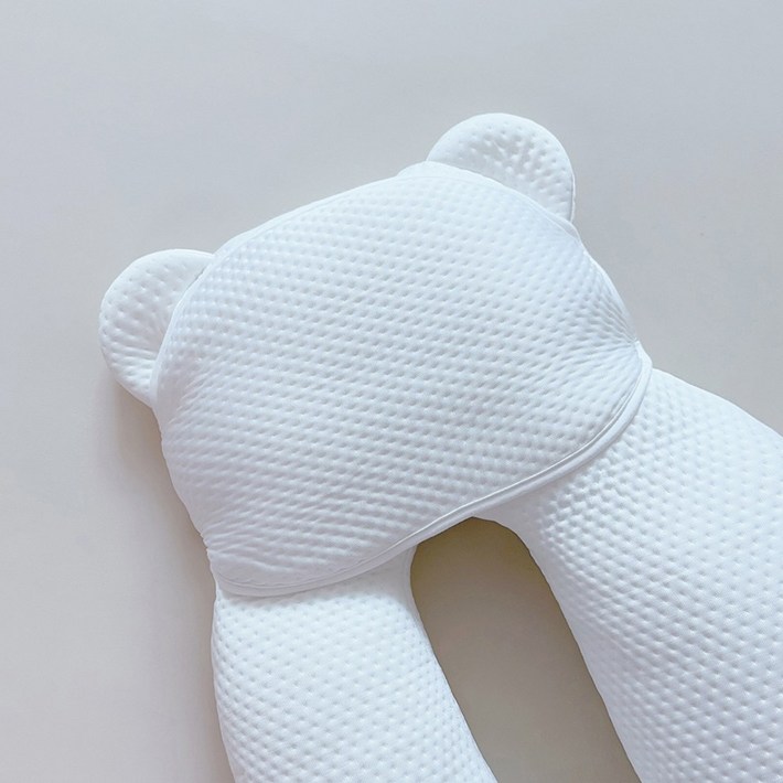 베로로 허그곰 옆잠베개 전용 헤드시트