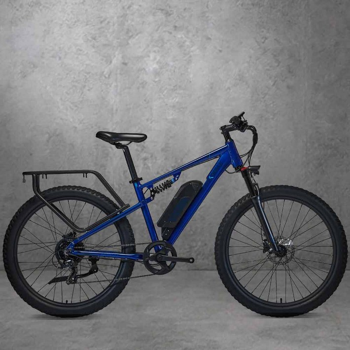 2024 알톤 코디악27.5FS 500W 시마노유압식 전기 자전거