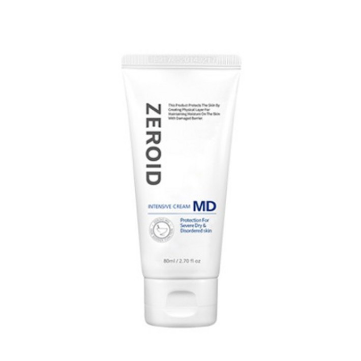 제로이드 인텐시브 크림 엠디 MD 80ml 무료배송 제로이드 인텐시브 크림 엠디 MD 80ml 무료배송