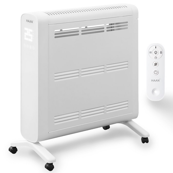 급속히팅 전기 라디에이터 한경희 초저소음 컨벡션 히터 컨벡터 가정용 화장실 욕실 온풍기