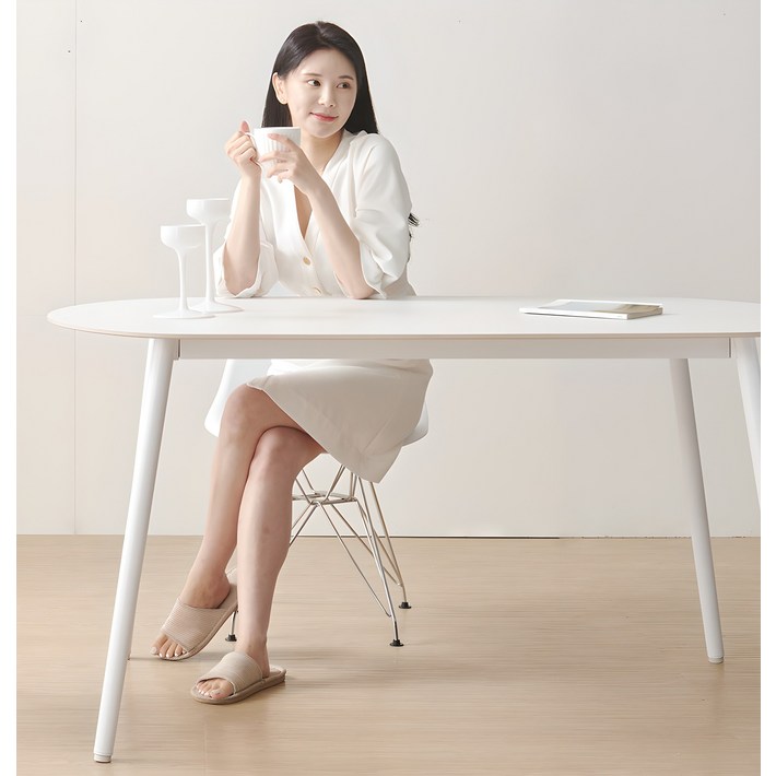 보니애가구 트라움 세라믹 테이블