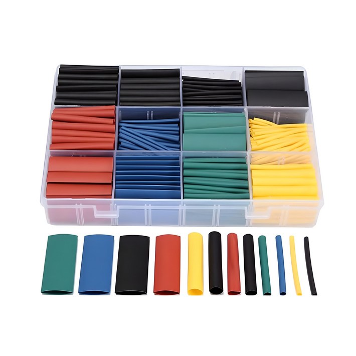 수축 튜브 세트 530p