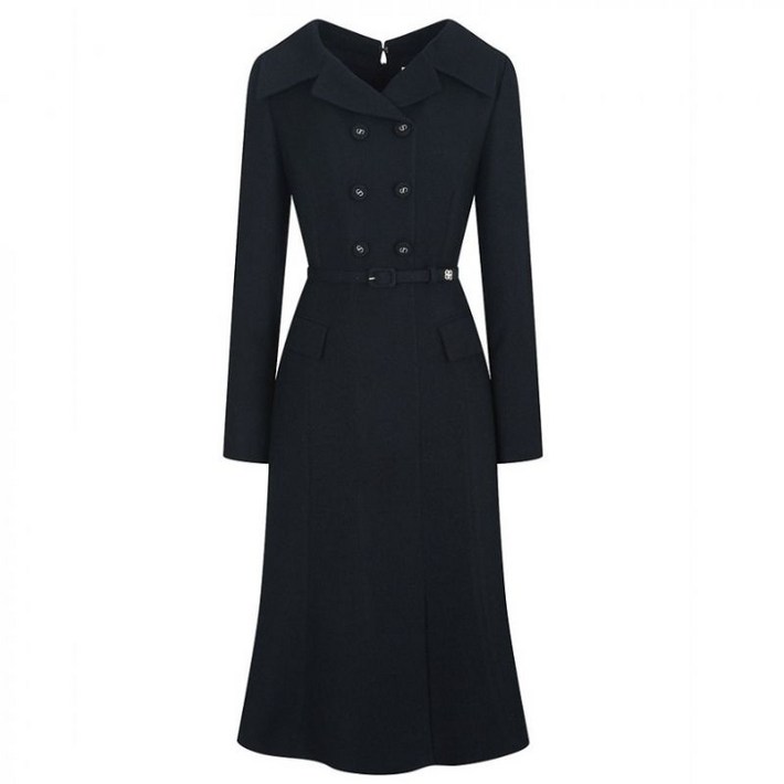 국내백화점 JJ지고트 와이드 칼라 머메이드 원피스 GNAM0OPP1 GNAM0OPP1GD 인기상품 선물추천