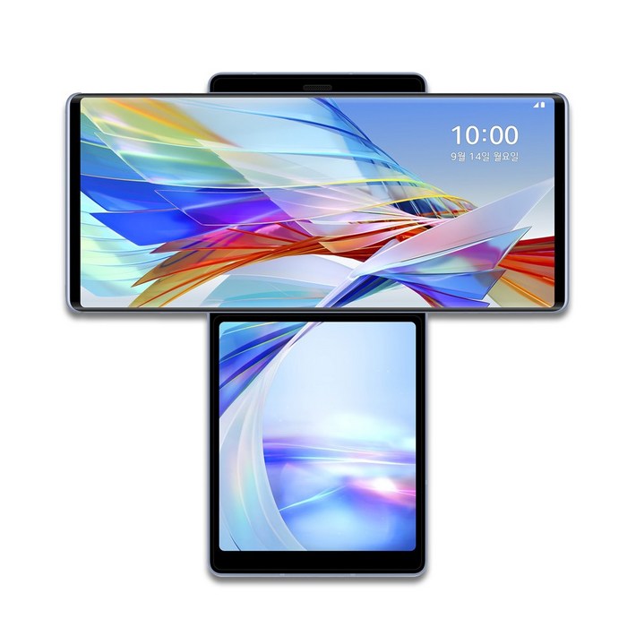 LG전자 LG WING 128GB 5G 정품 공기계  자급제
