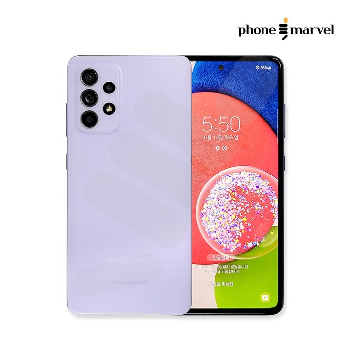 삼성전자 갤럭시 A52s 공기계 128GB