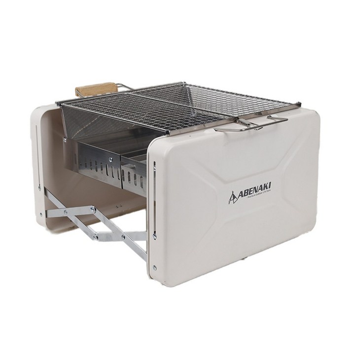 아베나키 러블리 불멍 화로대 가방형 3가지색상, 1개