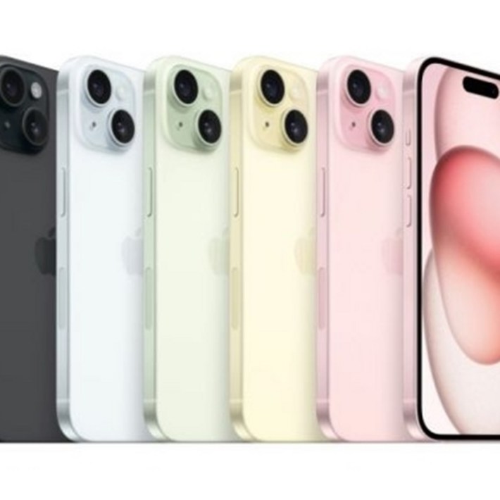 애플 아이폰 15 플러스 128GB 256GB 공기계 중고폰 자급제폰 리퍼폰 A3094, 128GB, 그린