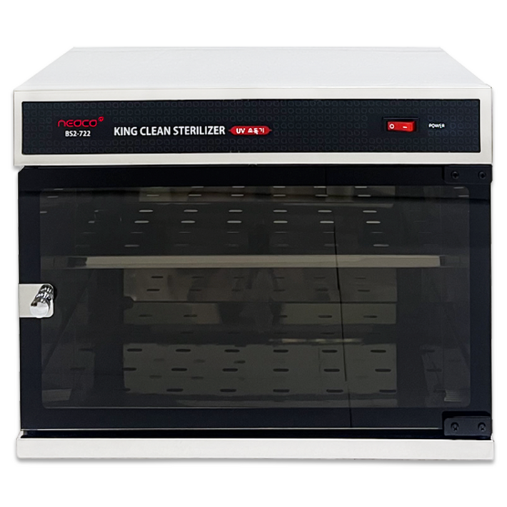 소도기 UV 살균기 자외선 소독기 미용실 네일샵 멸균기 적외선 미니 핸드폰 컵 책, BS722