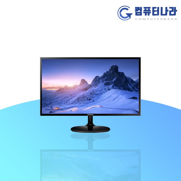 중고모니터 사무용 가정용 게임용 모니터 모음 옵션01 삼성S22B 22인치HDMI