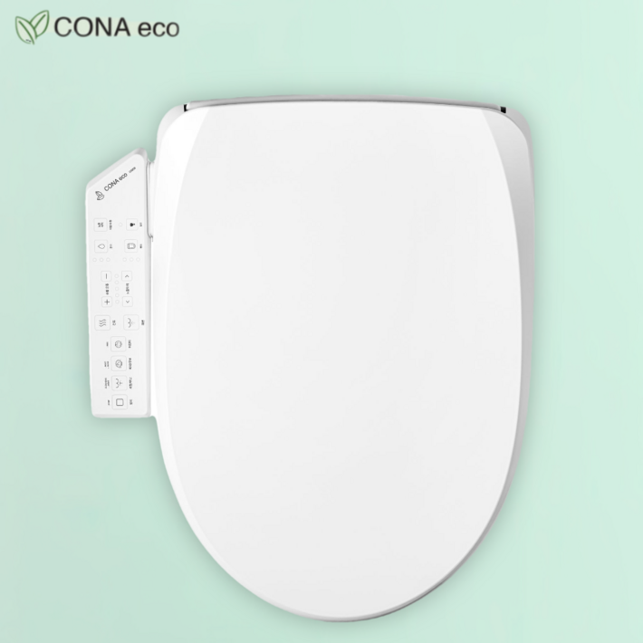 환경을 생각하는 IPX5 직수형 프리미엄 방수 스마트한 코나비데 CONAECO 1000A BIDET 환경을 생각하는 IPX5 직수형 프리미엄 방수 스마트한 코나비데 CONAECO 1000A BIDET