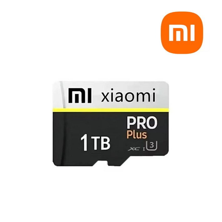 샤오미 XMSD512GB 1TB 2TB 마이크로 SD카드 메모리 핸드폰