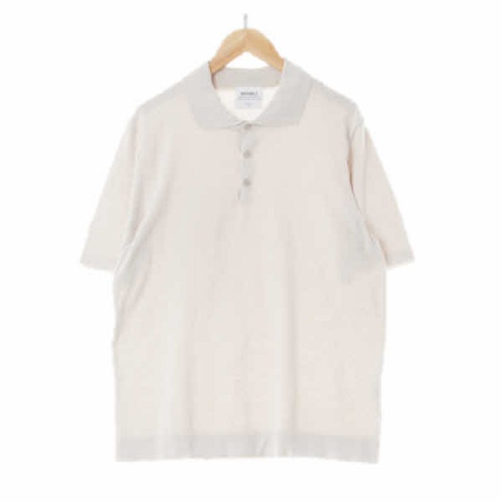 지오지아 7222 아이스베이지 반팔니트피케티 105 수지네 구제