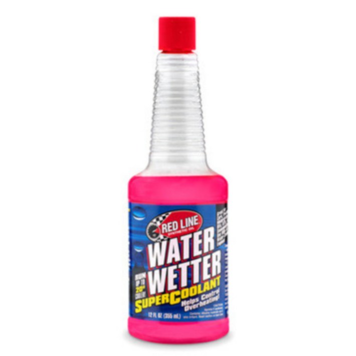 레드라인 워터 웨터 슈퍼 쿨란트 냉각수 첨가제 355ml 레드라인 워터 웨터 슈퍼 쿨란트 냉각수 첨가제 355ml