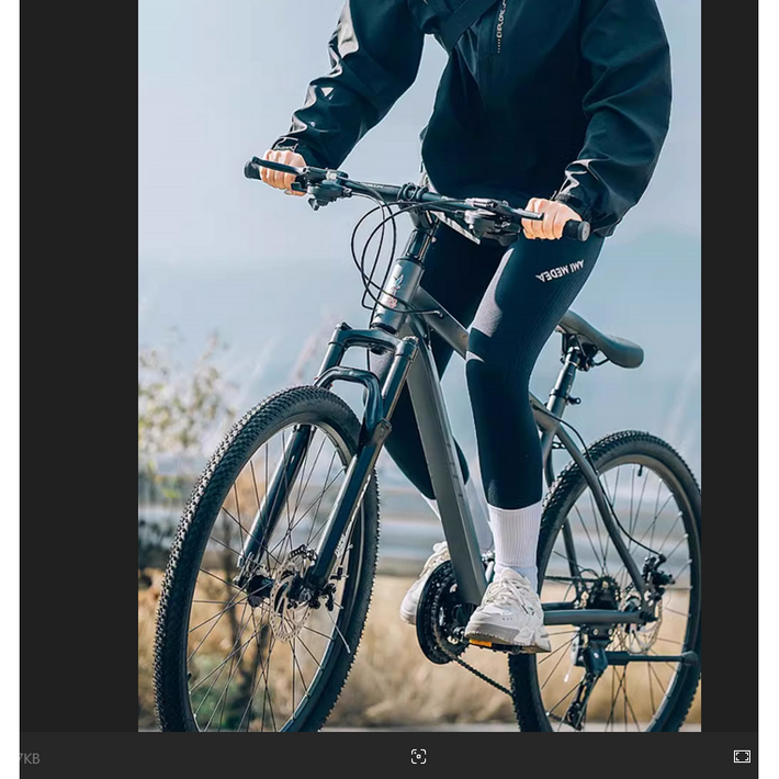 한일스포츠 최신식 MTB 자전거 산악 로드 출퇴근용 입문용 가성비 중학생 24인치 26인치, 1개, 169cm, 3포크휠그레이