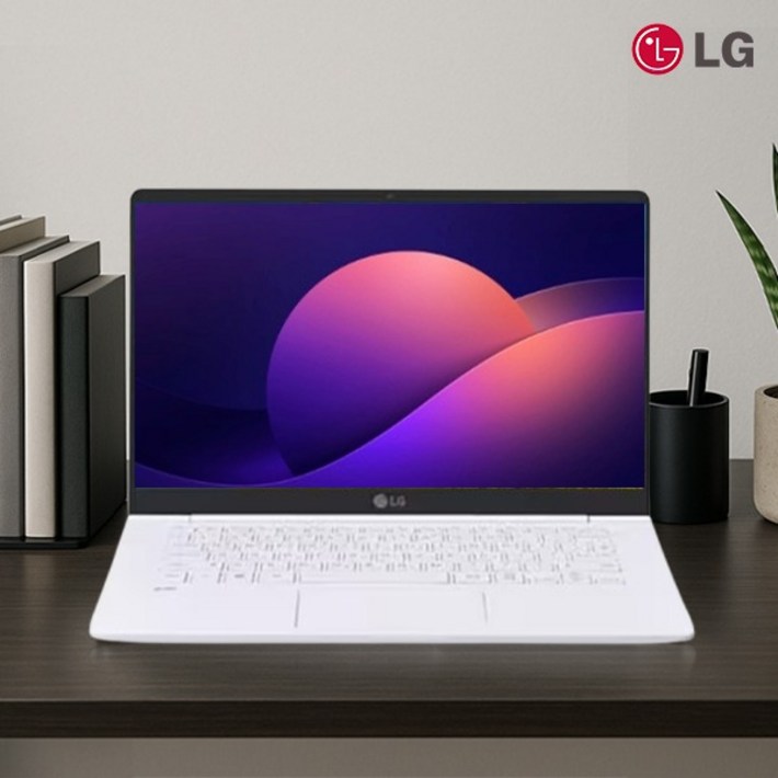 LG 그램 14 IPS FHD 화이트 에디션 코어i510210U램16GSSD512G인텔UHD14 IPS FHD윈도우11 탑재, 14Z95N, WIN11 Home, 16GB, 512GB, 화이트