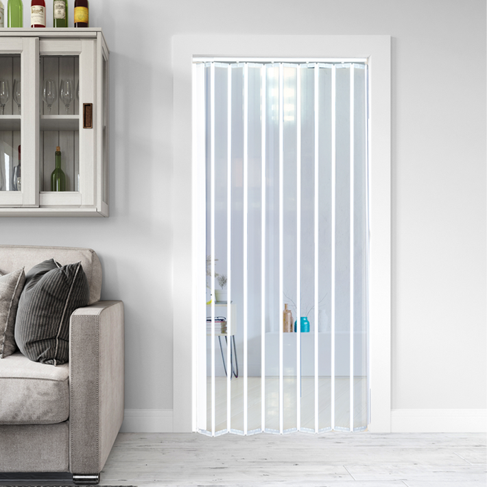하임 벽면 노피스 투명 홀딩도어 자바라 커튼 방풍 바람막이 접이식 문 칸막이 주름문 중문 한겹 모든사이즈 주문제작