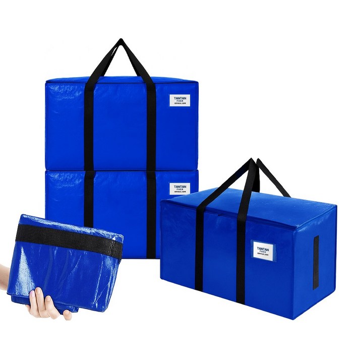 탄탄팩 대용량 짐정리 방수 이사가방