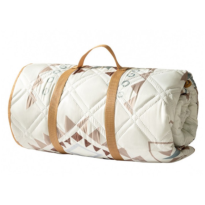 SMTONE 휴대용 두꺼운 캠핑매트 대형피크닉매트 폭신한 돗자리매트 텐트바닥용 방수 방습매트 대형캠핑매트 텐트매트, 200220cm두께6.5mmB타입