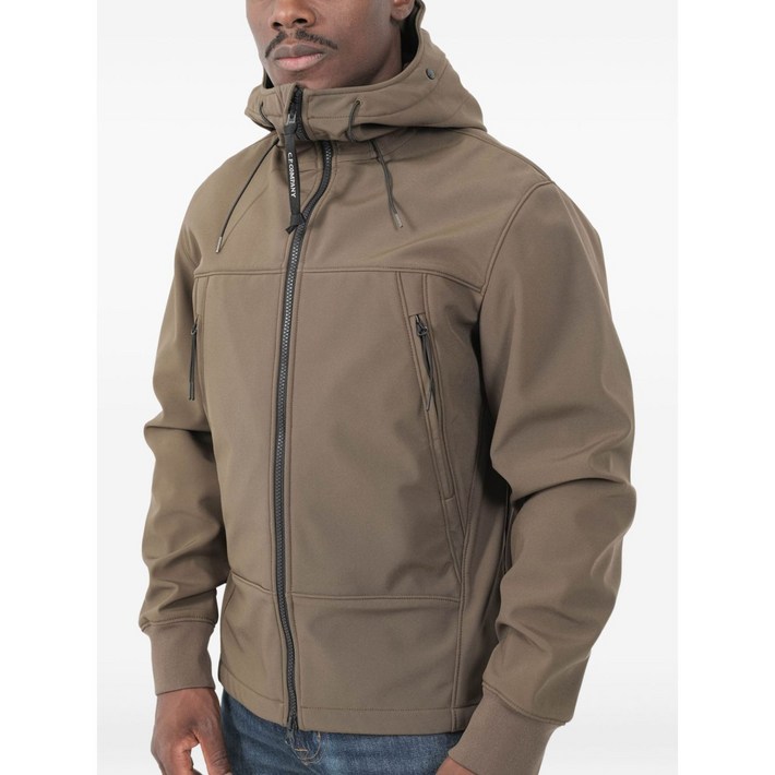 C.P.컴퍼니 후드 집업 재킷