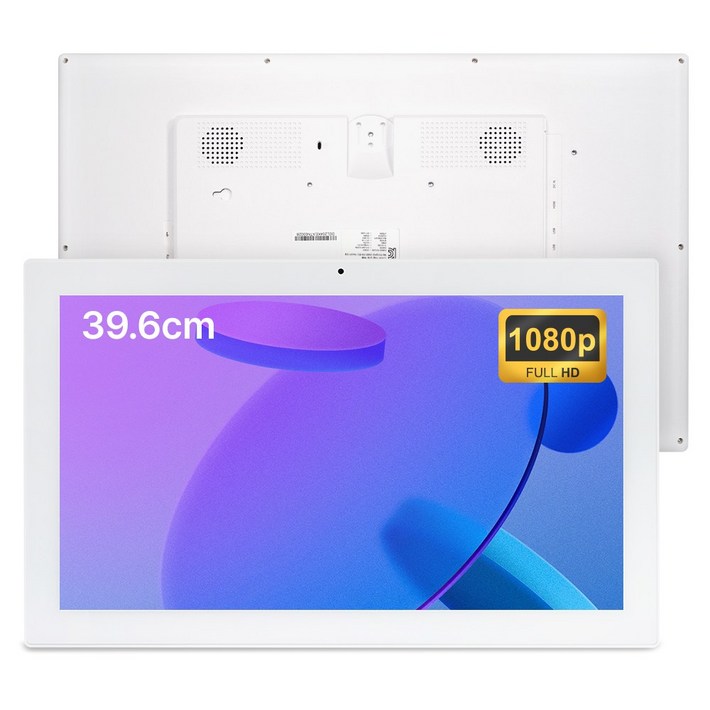 대형화면 태블릿 디지털악보 2024최신상 대형태블릿 아트란 WIDETAP 15.6인치 안드로이드PC 디지털메뉴판 스마트모니터