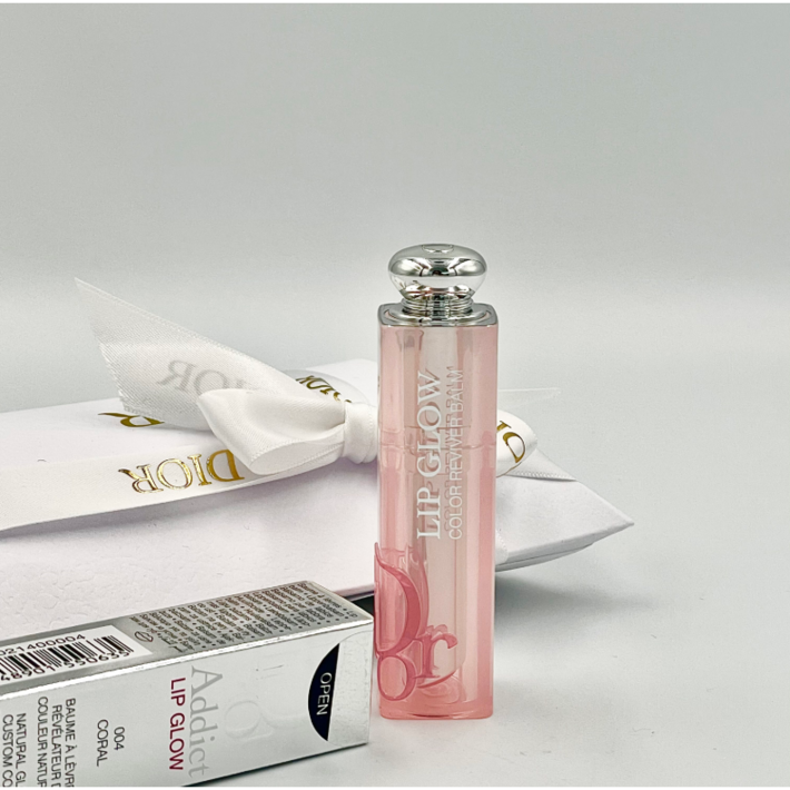 선물용 쇼핑백 [사은품 미스디올샘플] 디올 립글로스 어딕트 립 글로우 립밤