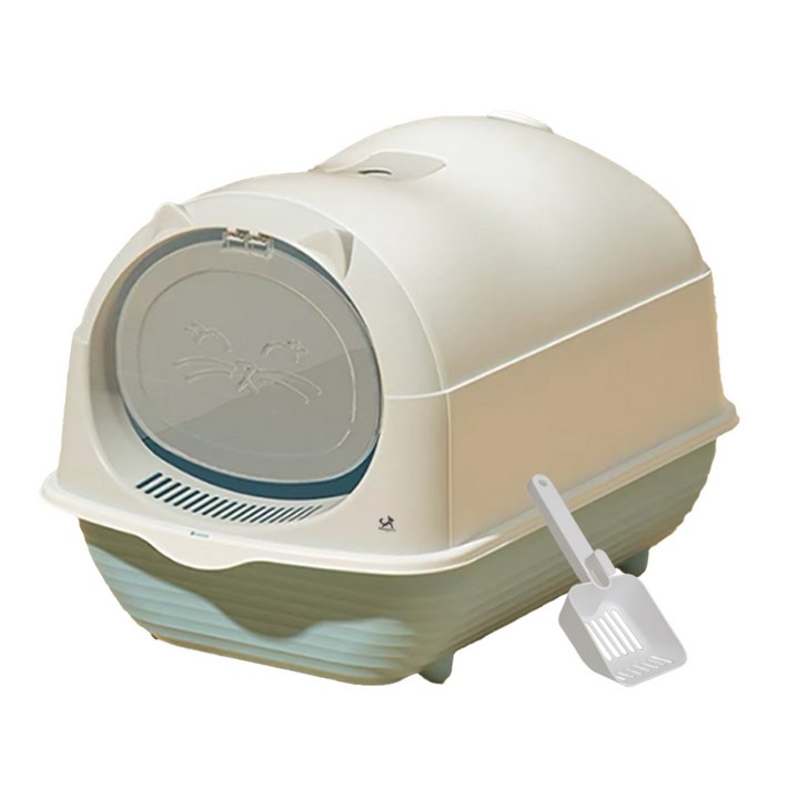 딩동펫 벤티 캣 2in1 화장실