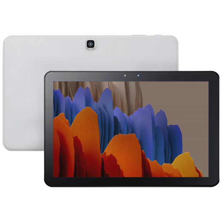 삼성전자 갤럭시탭 10.1 어드밴스2 WiFi 32G SMT583 화이트 태블릿PC 구성품  태블릿  충전기  케이블, 화이트, 32GB, WiFi