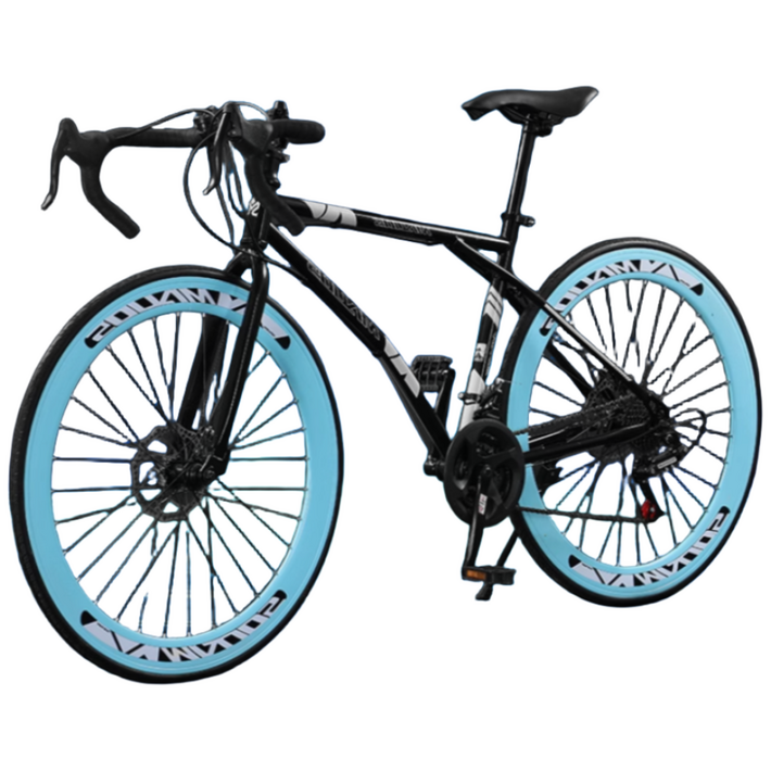 이센시아 입문용 로드자전거 고성능 사이클 출퇴근 라이딩용