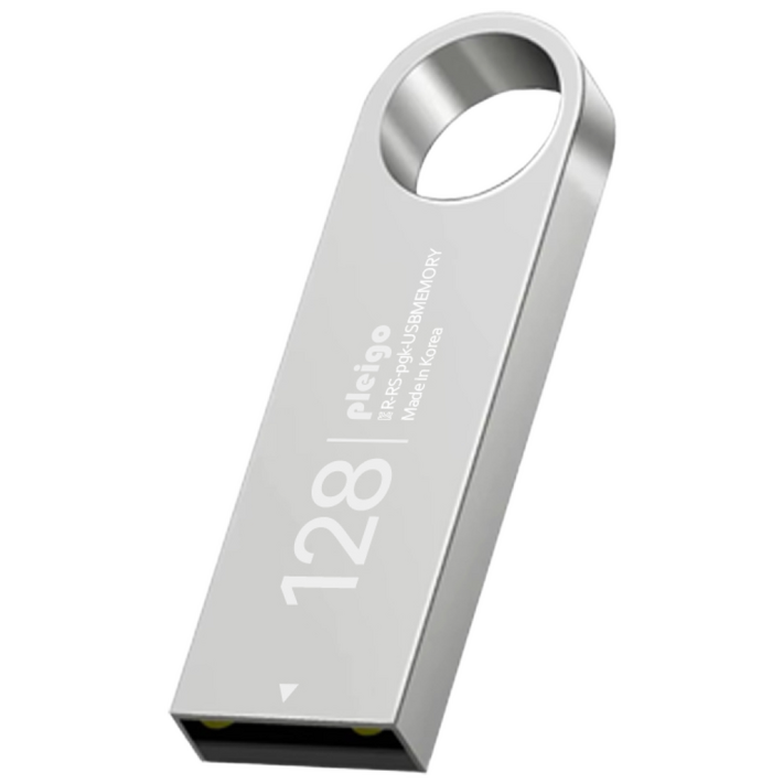 플레이고 P52 메탈 USB메모리 4GB128GB 레이저 각인 무료