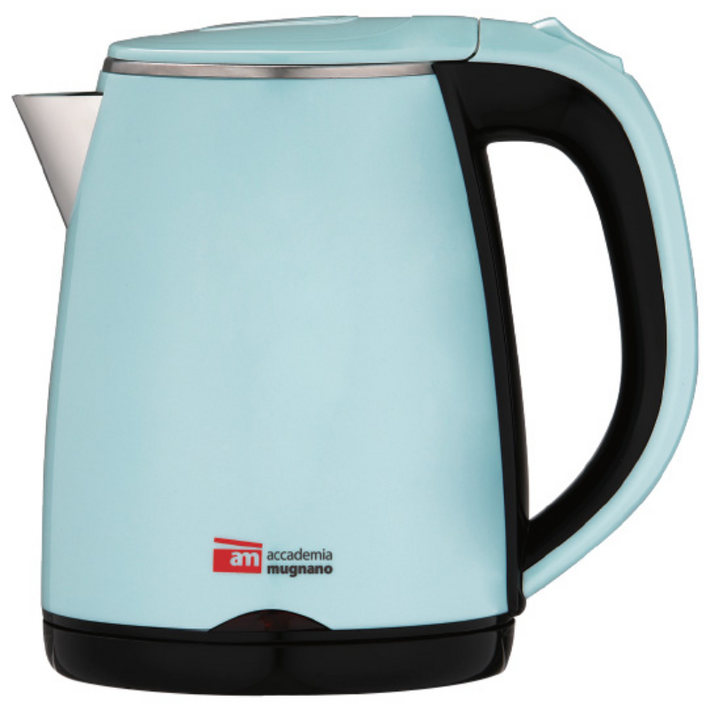 이태리 am 전기포트 1L 보온포트커피포트전기주전자티포트백화점브랜드, 민트JH110M