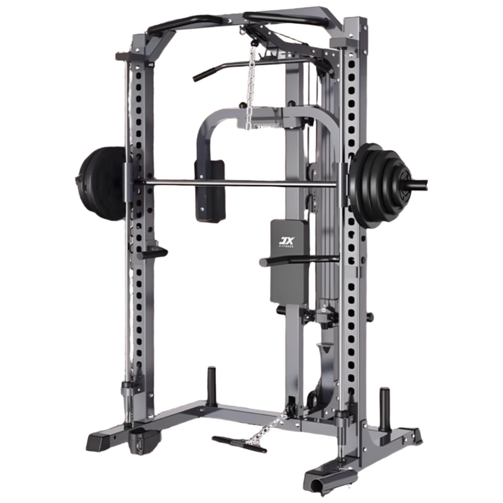 맥스코어 하프랙 스미스머신 멀티랙 벤치프레스 숄더프레스 운동기구 헬스기구 홈짐 홈트