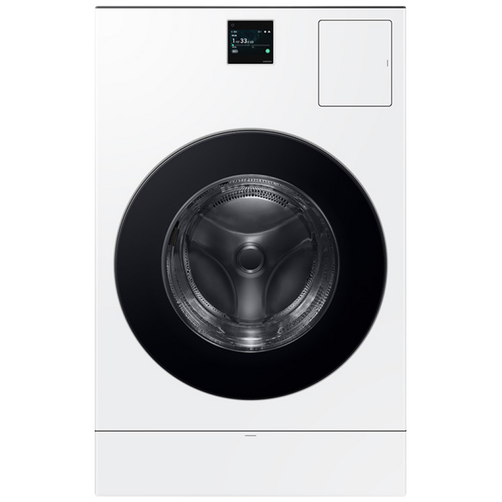 삼성전자 비스포크 AI 콤보 WD80F25CHW 세탁25kg건조15kg