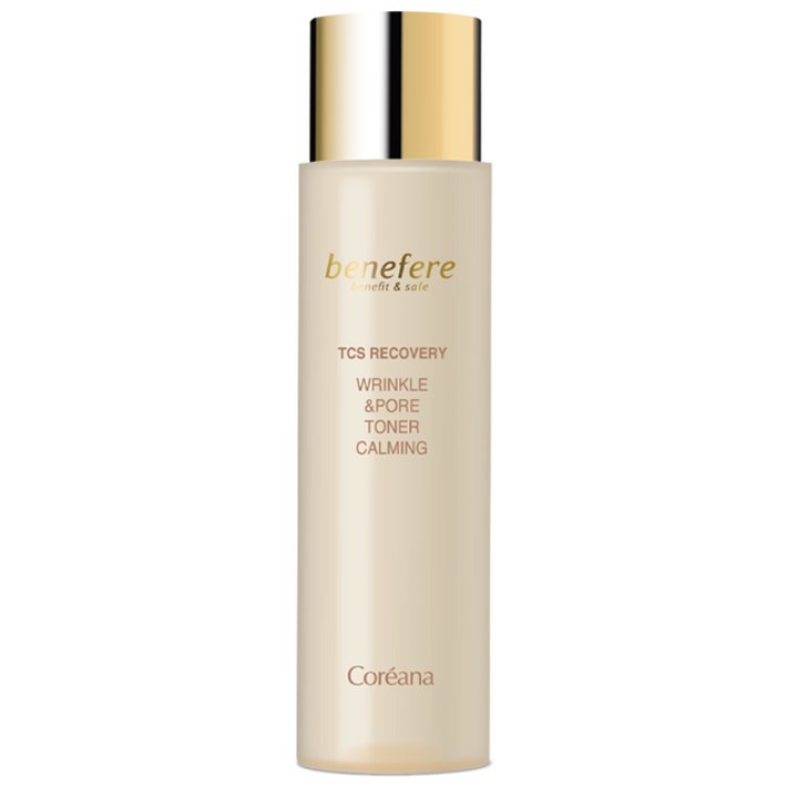 주름 모공 탄력 개선 코리아나 베네페레 링클 앤 포어 스킨 토너, 1개, 180ml