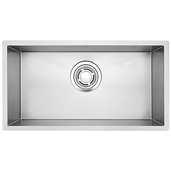 백조씽크 깜뽀르테 830세트 엠보코팅 사각싱크볼 주방 씽크볼 교체클린배수구포함