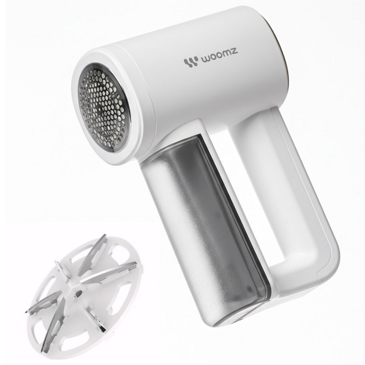 움즈 세탁소용 보풀제거기 WZLX700, 화이트